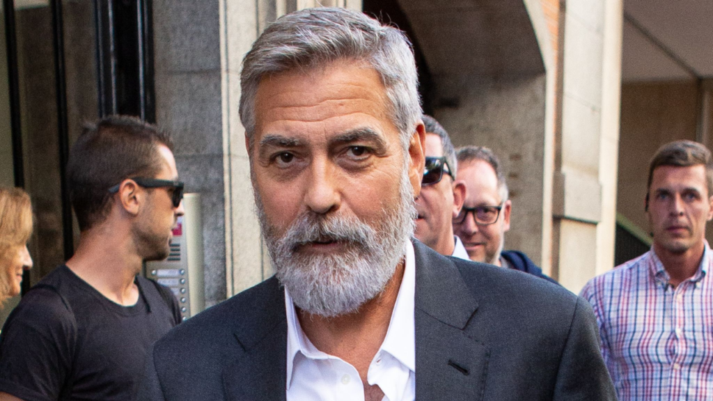 George Clooney's Shocking Weight Loss: Is His Health in Danger?