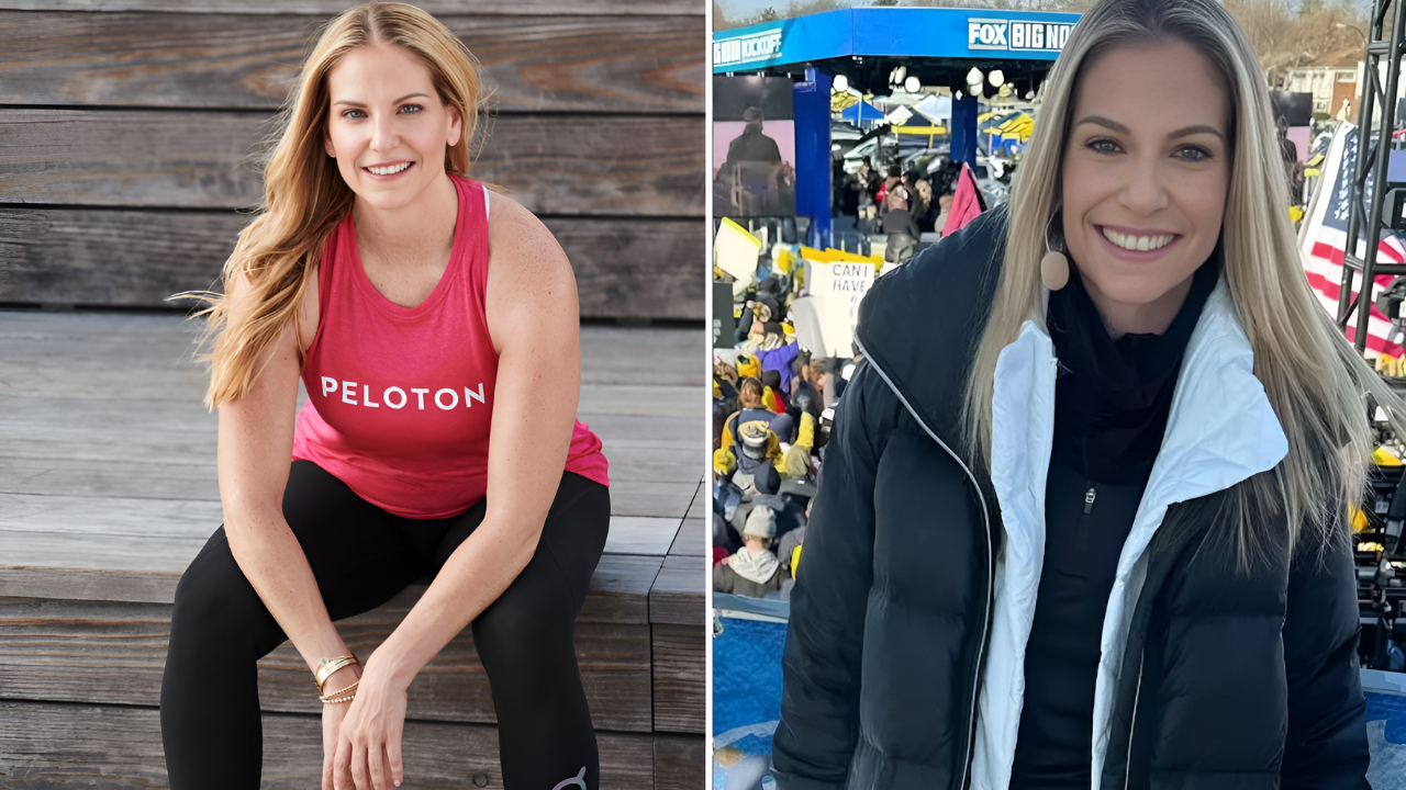 Jenn Sherman Weight Loss: How Peloton’s OG Instructor Stays Fit and Healthy