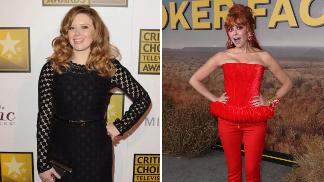 Natasha Lyonne’s Weight Loss Journey: From Cigarettes to Cardio