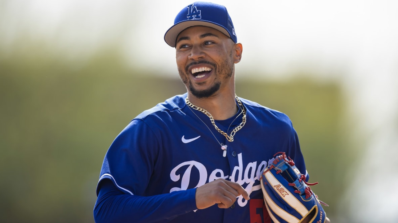 Mookie Betts Net Worth: How the Dodgers Superstar Built His Wealth Over the Years