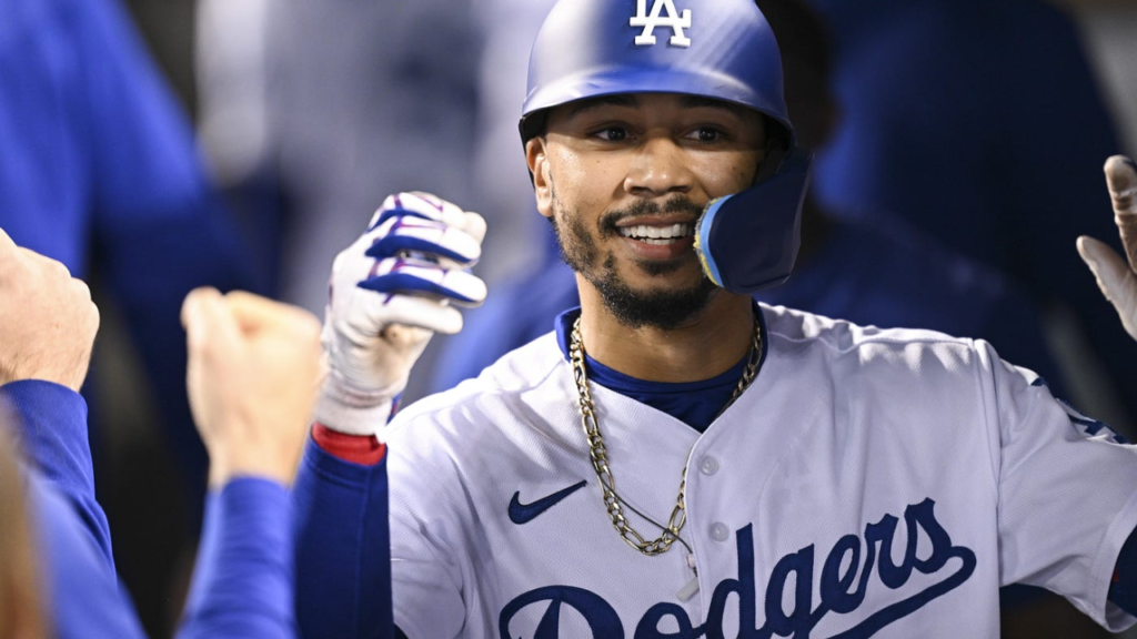 Mookie Betts Net Worth: How the Dodgers Superstar Built His Wealth Over the Years