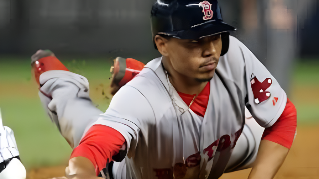 Mookie Betts Net Worth: How the Dodgers Superstar Built His Wealth Over the Years