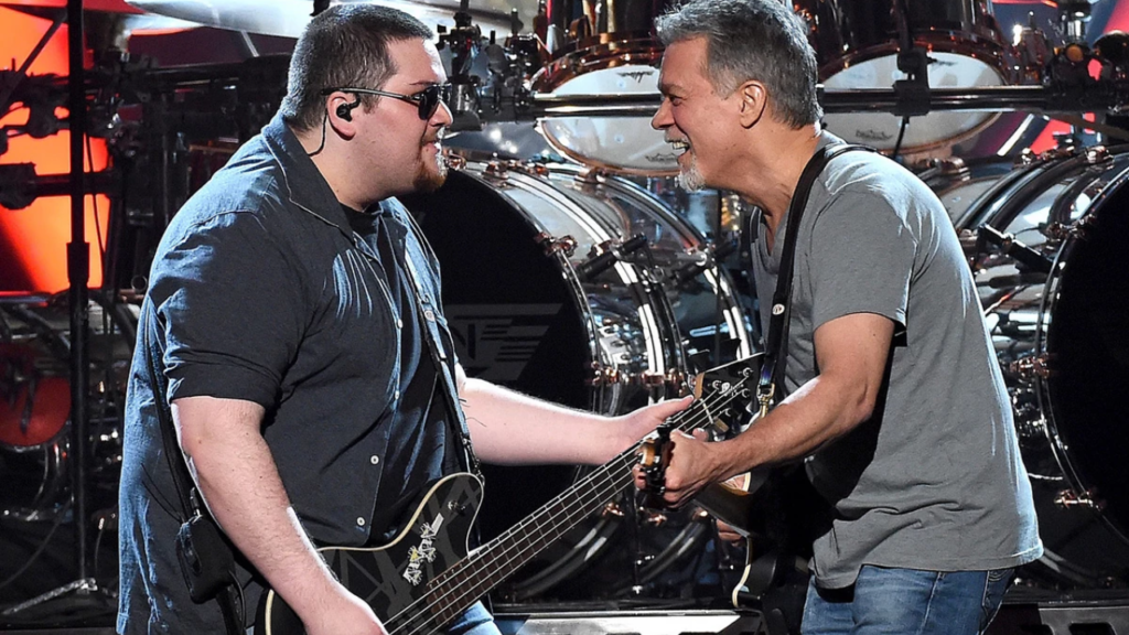 Wolfgang Van Halen’s Weight Loss Transformation: Lessons You Can Apply to Your Life