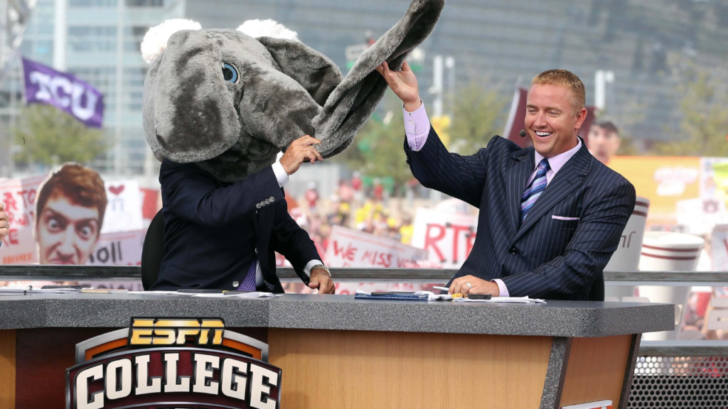 Kirk Herbstreit’s Wealth Exploded After Amazon Deal – Find Out How Much He’s Worth!