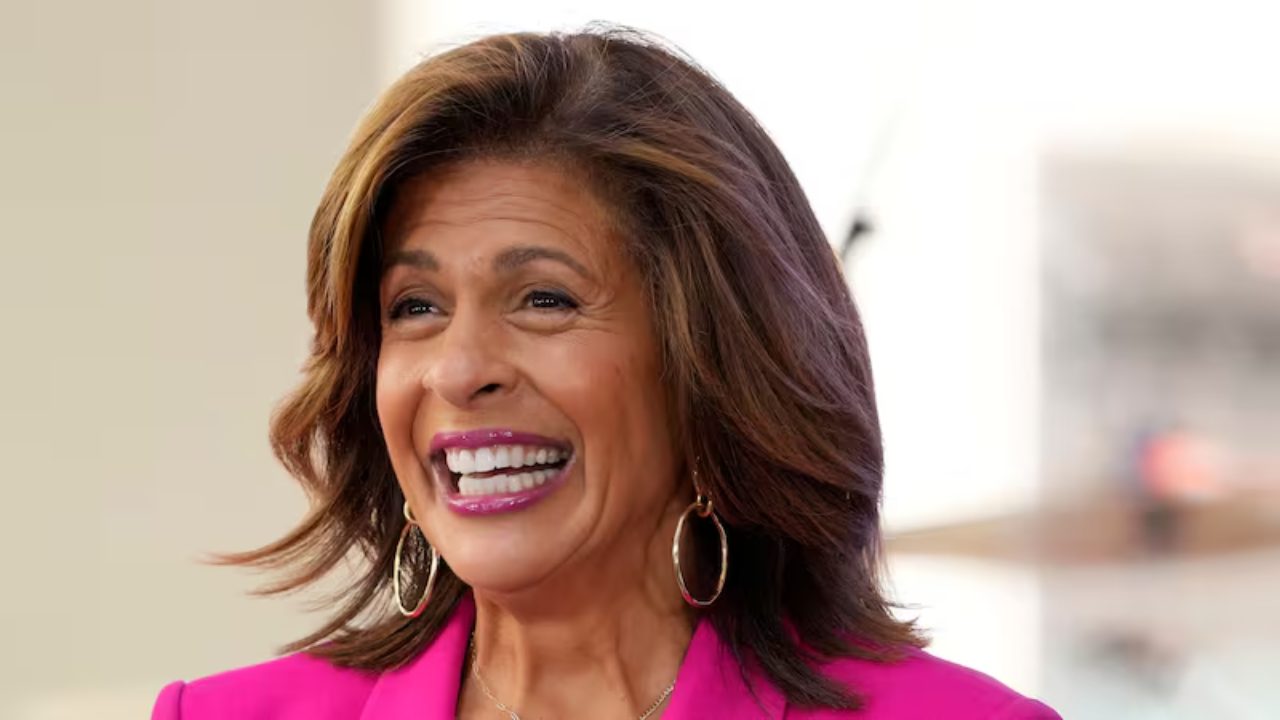 Hoda Kotb's Net Worth: What Does the Future Hold as She Announces Departure from TODAY?