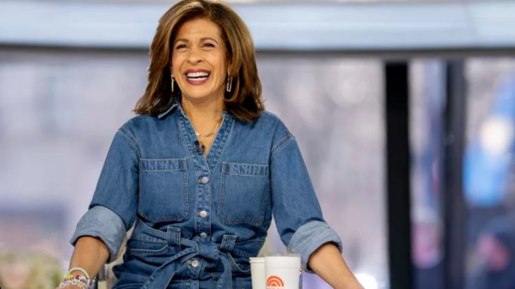 Hoda Kotb's Net Worth: What Does the Future Hold as She Announces Departure from TODAY?