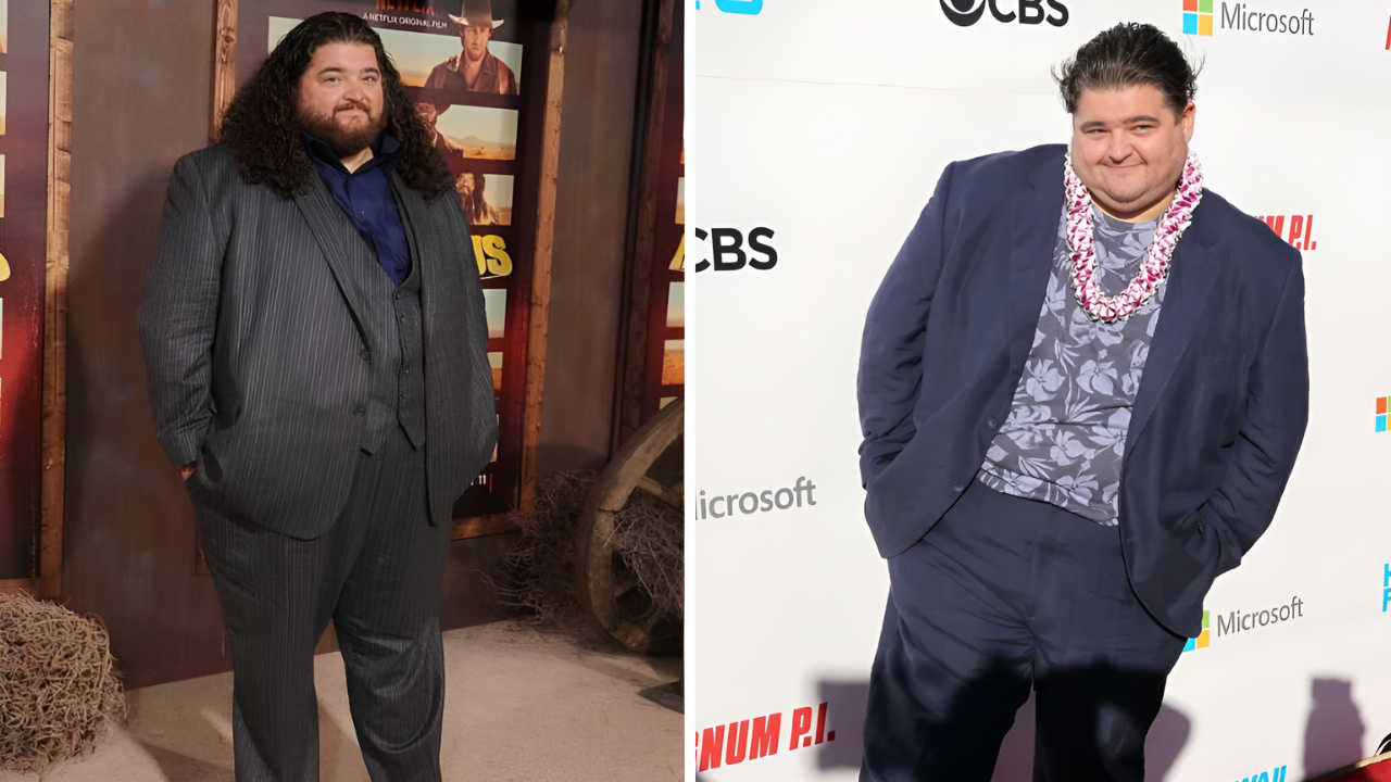 Jorge Garcia Weight Loss: How He Lost 100 Pounds Without Surgery