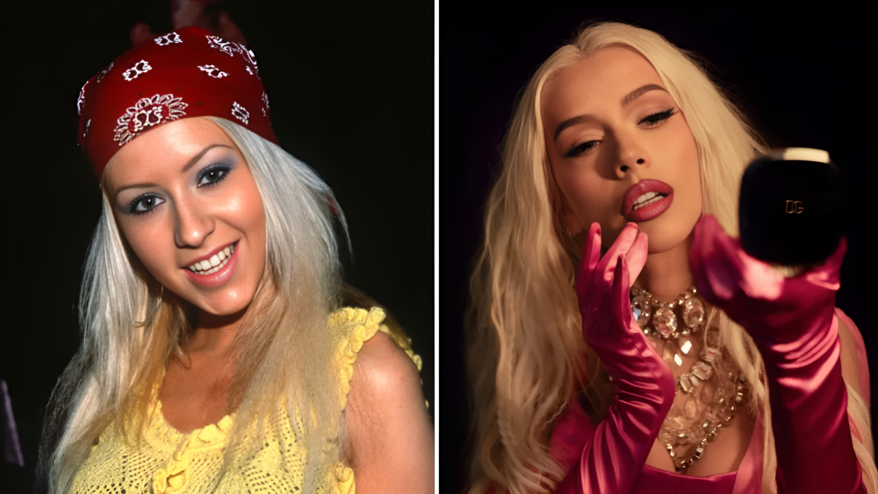 Christina Aguilera’s Shocking Plastic Surgery Transformation: Has the Pop Icon Gone Too Far?