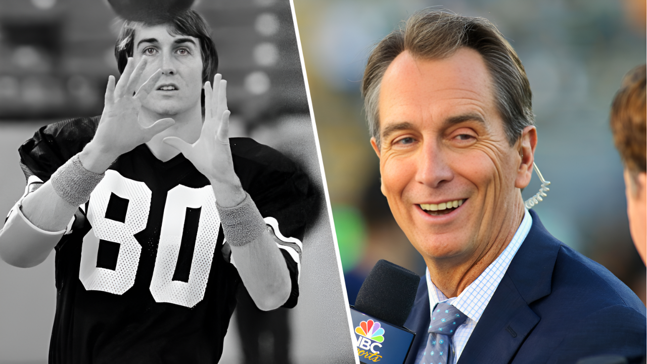 Cris Collinsworth’s Net Worth in 2024: NFL Career, Broadcasting Salary, and PFF Success