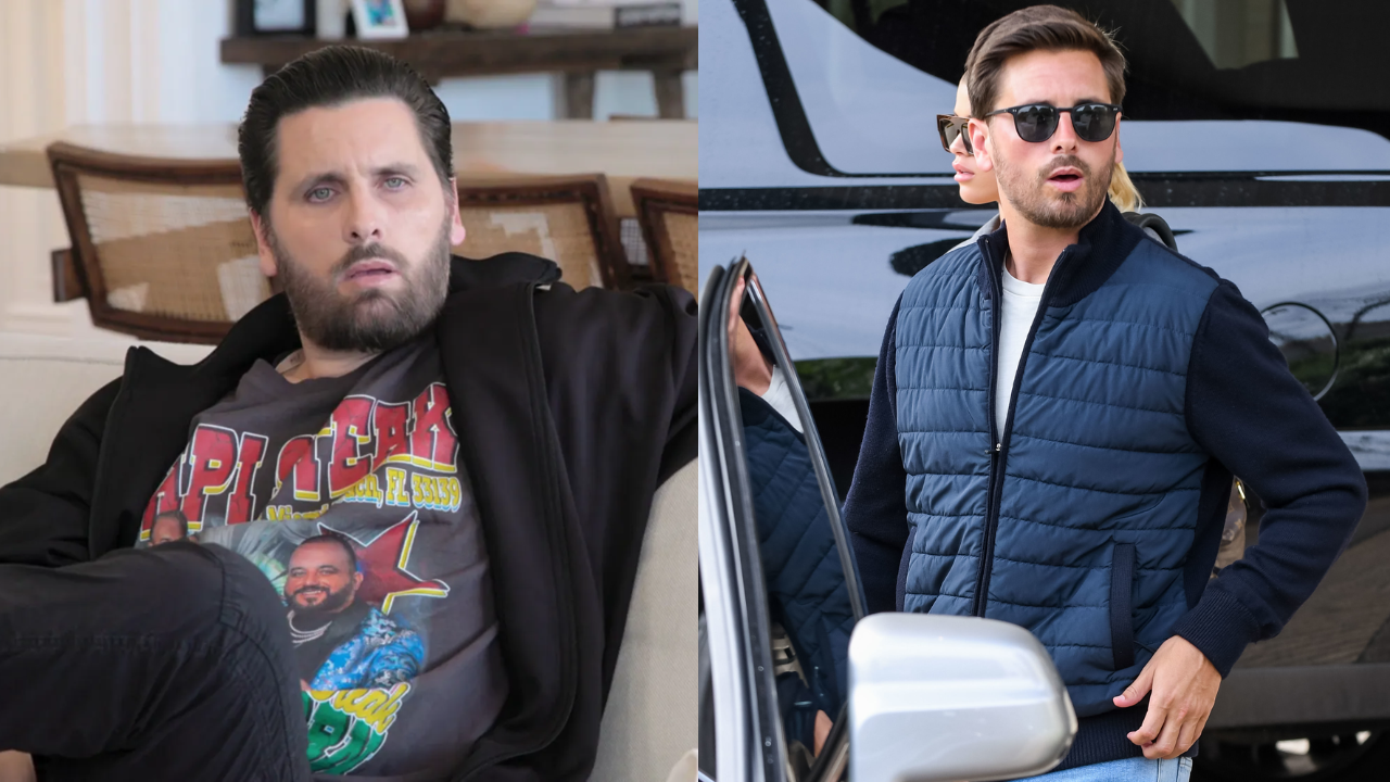 Scott Disick’s Dramatic Weight Loss: What’s Behind His Slimmer Physique?