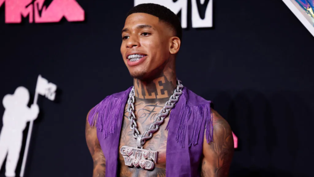 Is NLE Choppa Gay? Fans Confused as Rapper Teases His ‘Coming Out’ in Viral Post