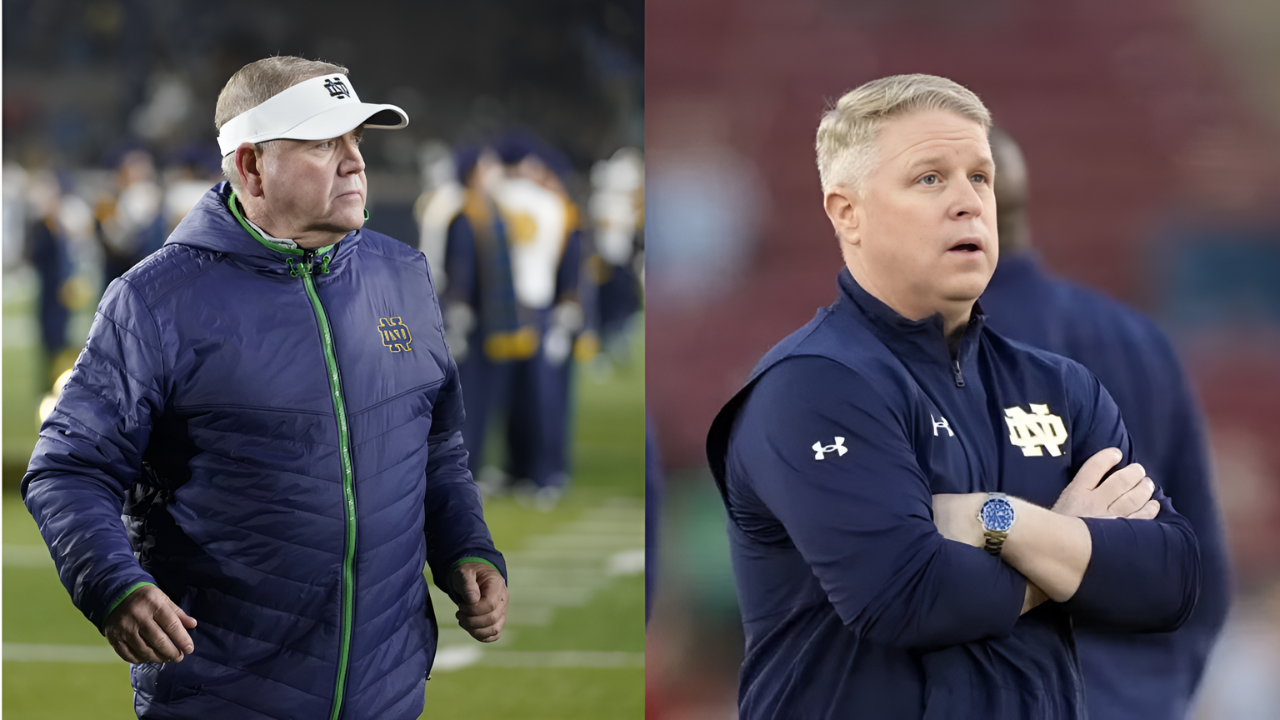 Brian Kelly's Weight Loss Story: How He Dropped Pounds and Boosted His Career