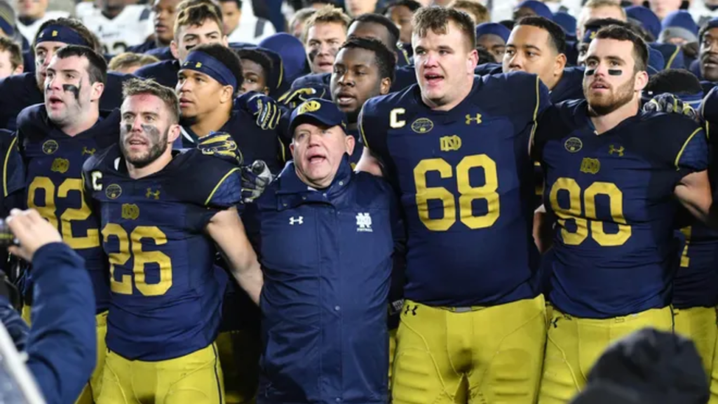 Brian Kelly's Weight Loss Story: How He Dropped Pounds and Boosted His Career