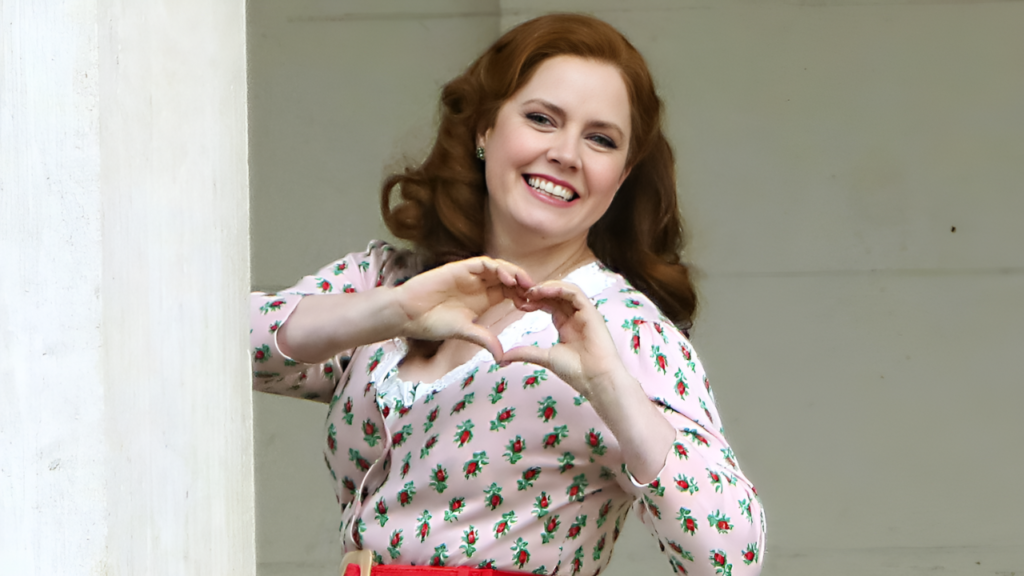 Why Amy Adams’ Weight Gain Is About More Than Just Her Appearance