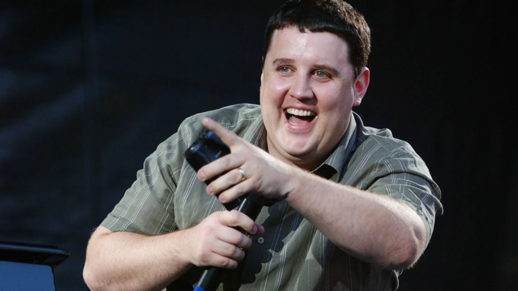 How Peter Kay's Incredible Weight Loss Left Fans Amazed: ‘He Looks Like a Different Person’