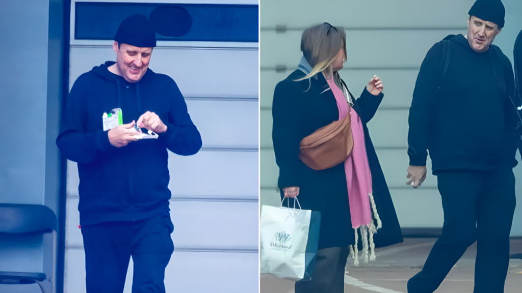 How Peter Kay's Incredible Weight Loss Left Fans Amazed: ‘He Looks Like a Different Person’