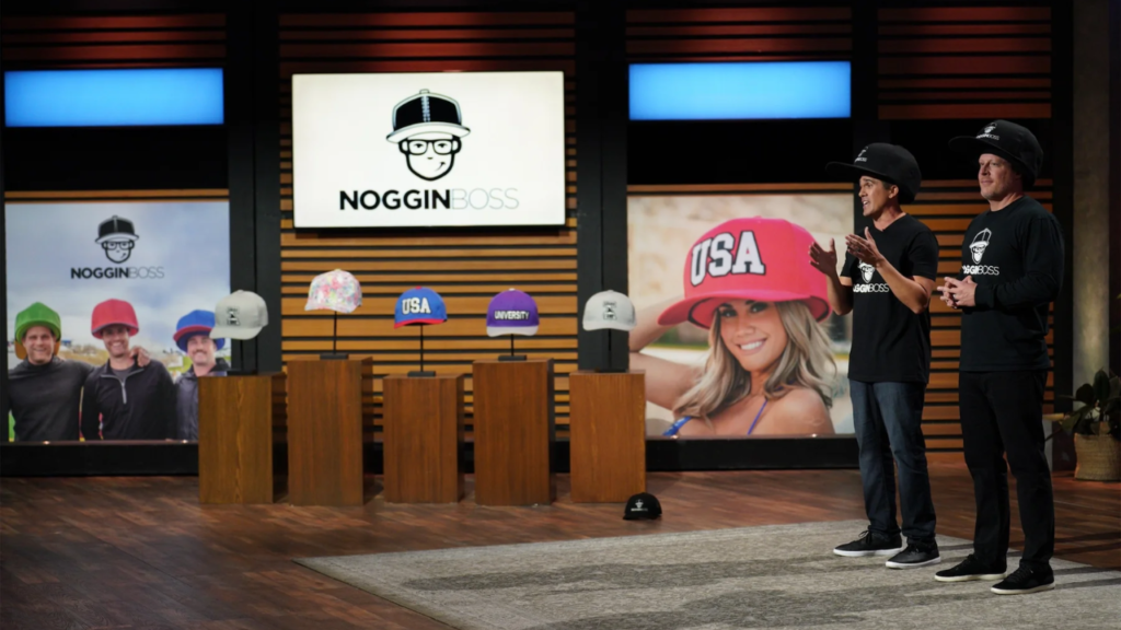 Noggin Boss Hats Take the Sports World by Storm: A Look at Their Net Worth Now!