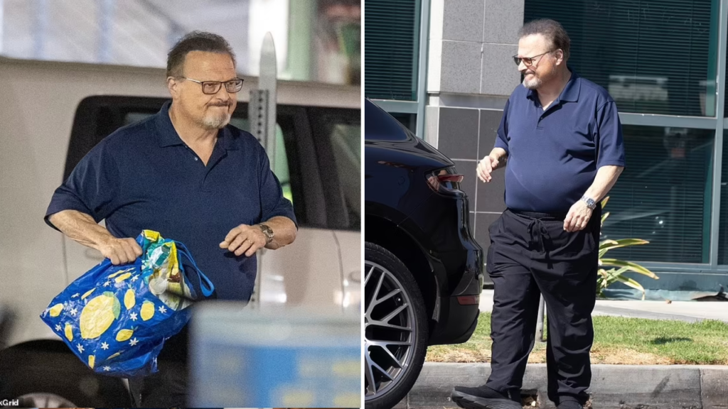 Seinfeld’s Wayne Knight Shows Off Dramatic Weight Loss at 69 – See the Transformation!